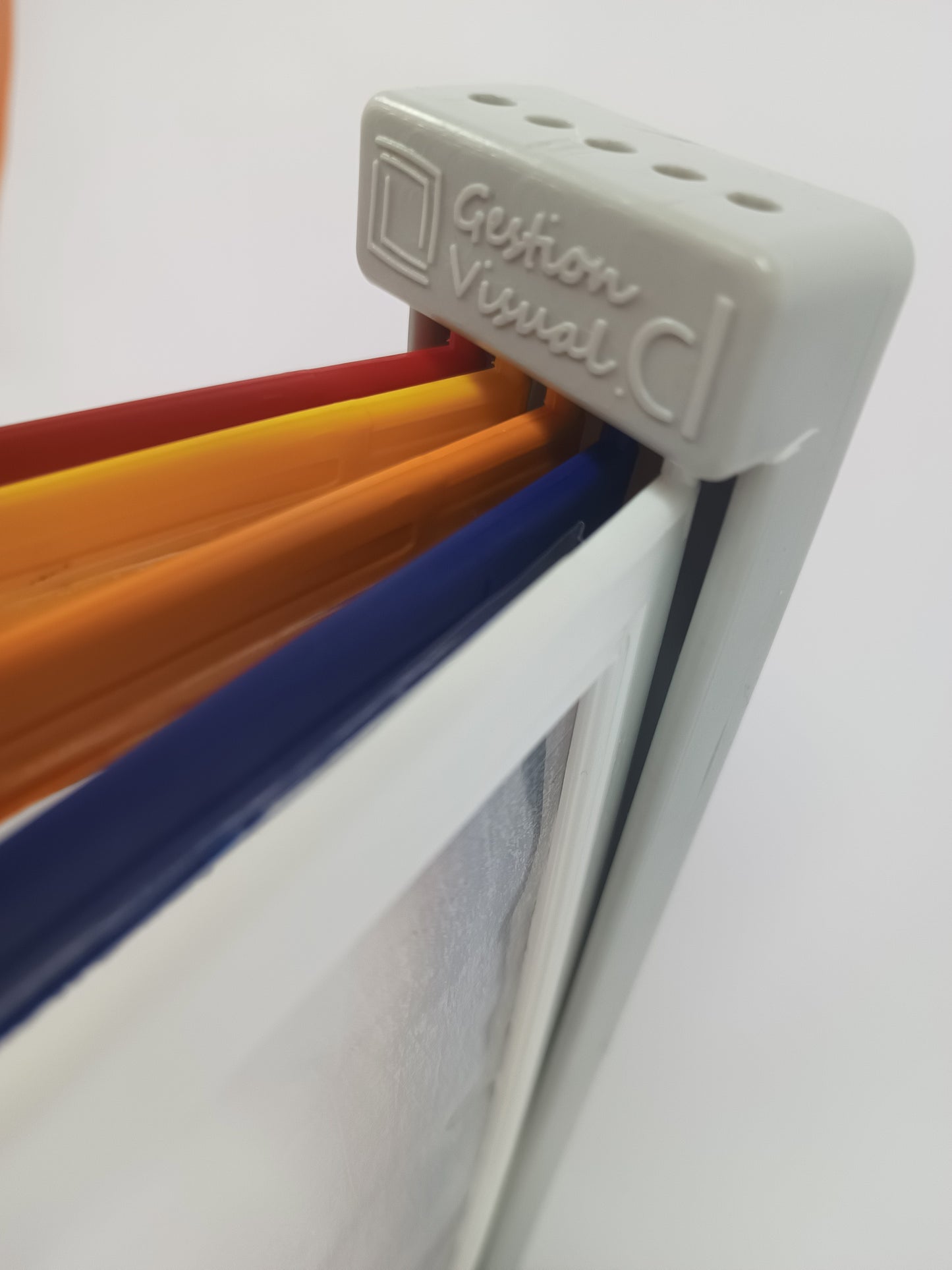 Wall Mounted Support for Letter/A4 size