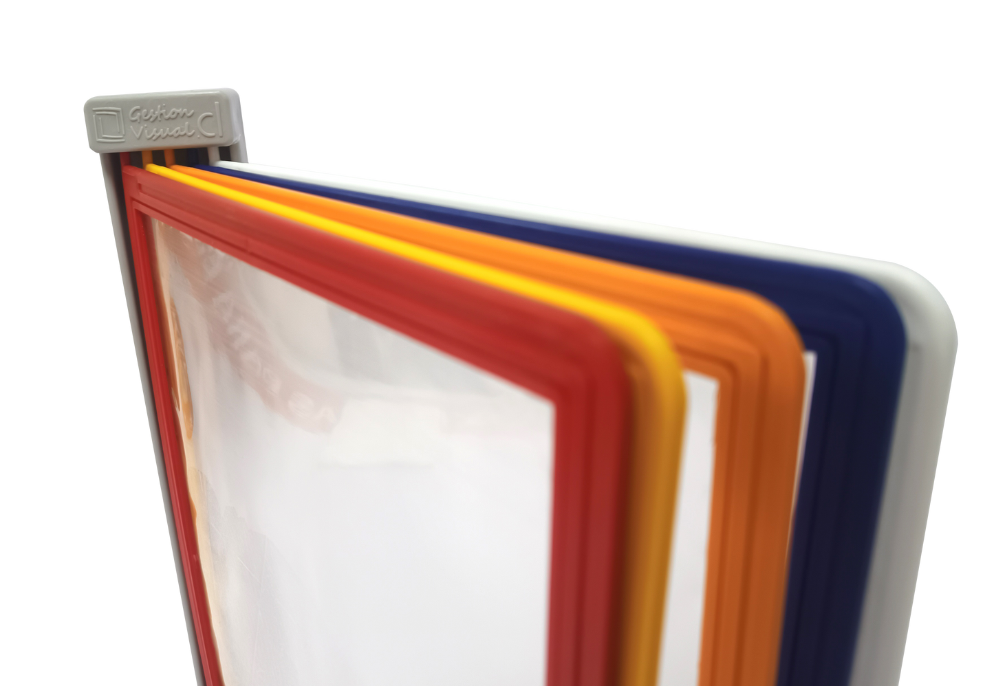 Wall Mounted Reference System A3 size - Double-Sided Pockets