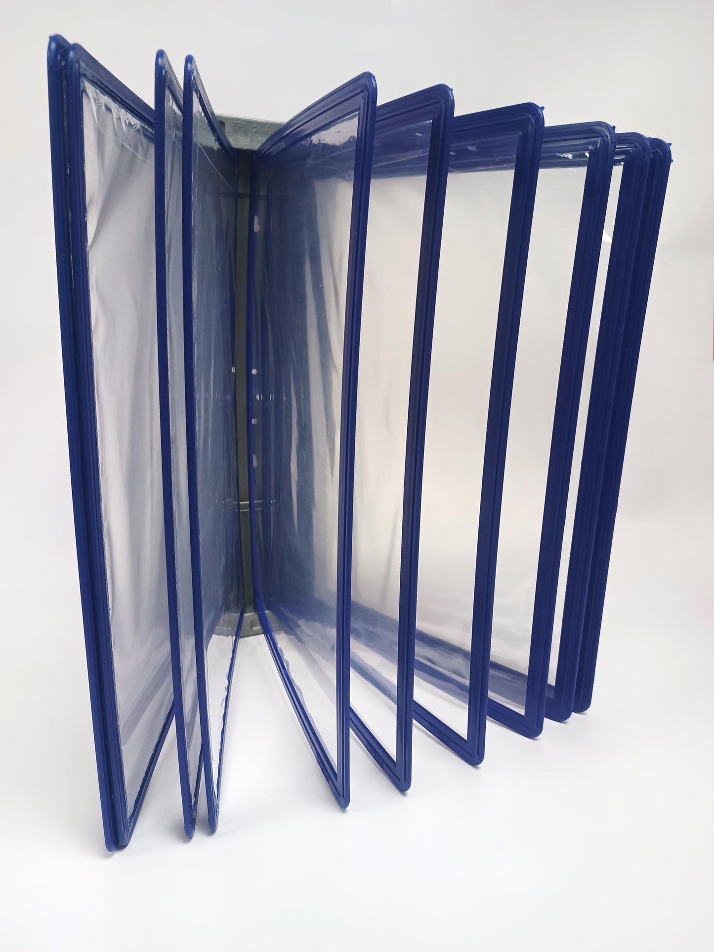 Wall Mounted Reference System A3 size - Double-Sided Pockets