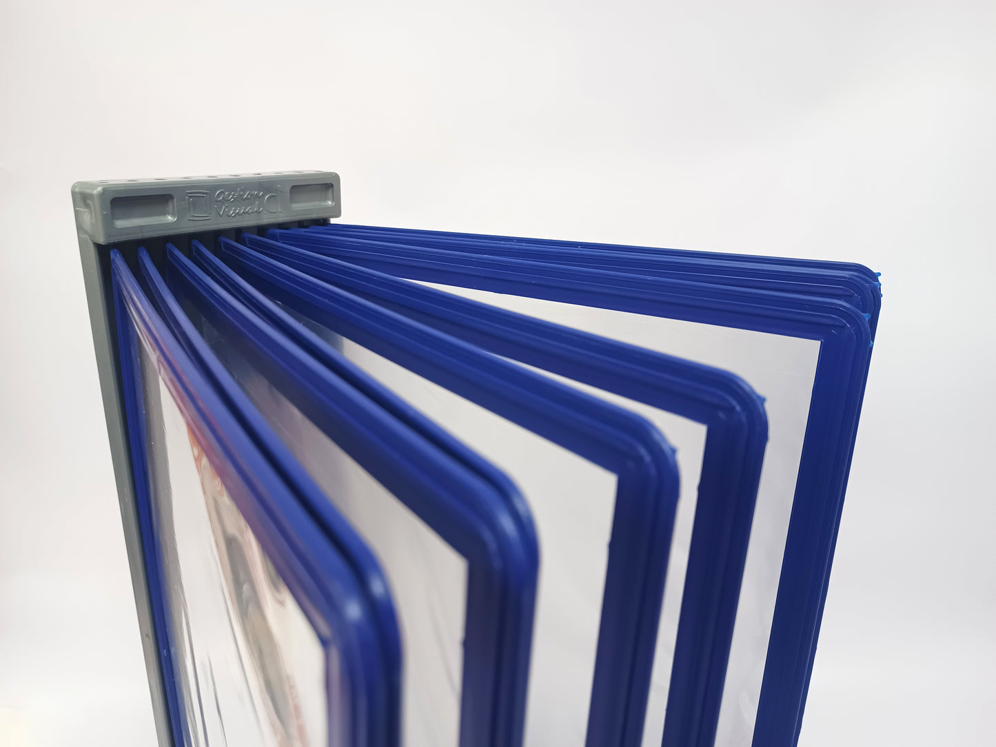 Wall Mounted Reference System A3 size - Double-Sided Pockets