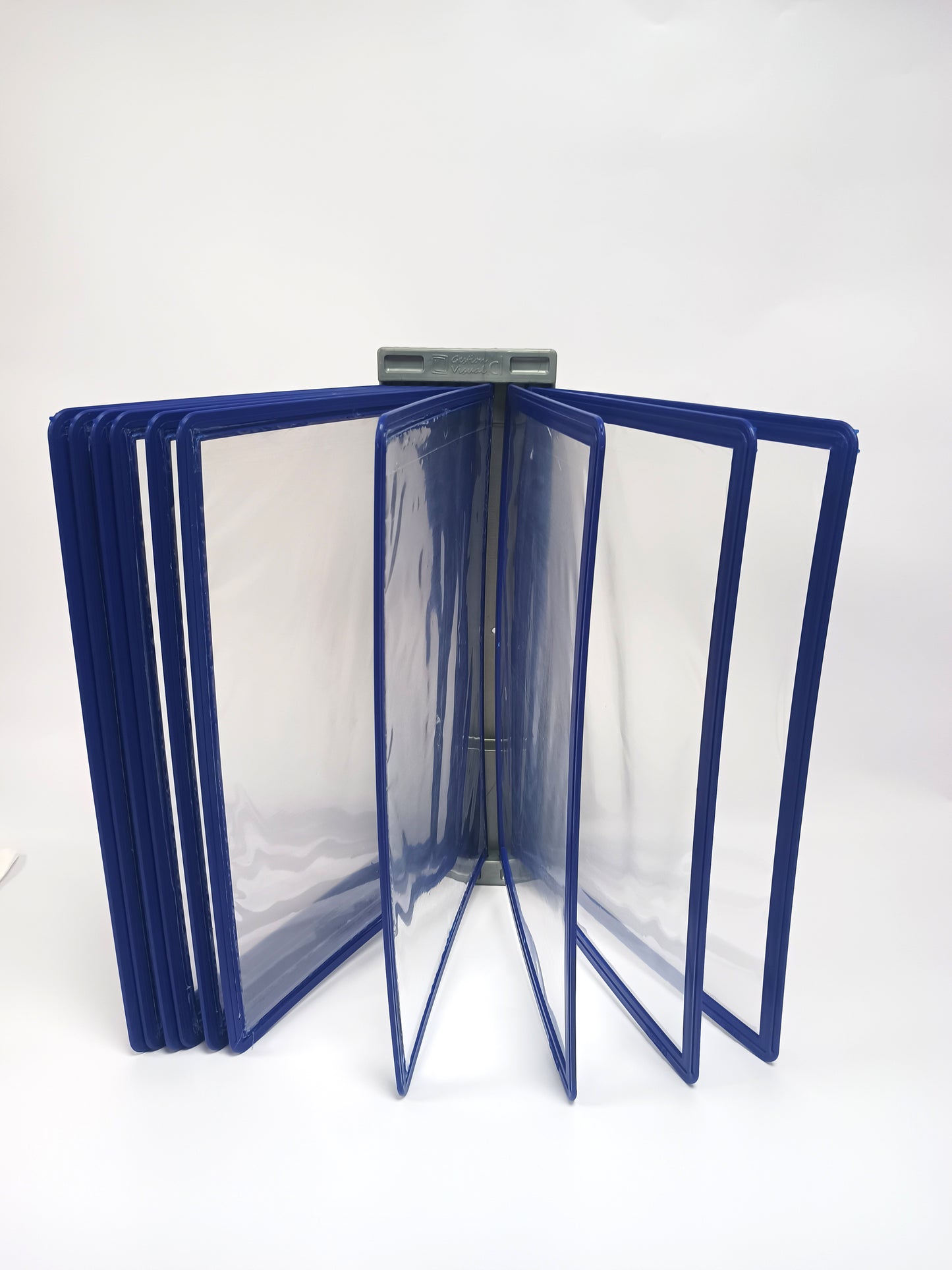 Wall Mounted Reference System A3 size - Double-Sided Pockets