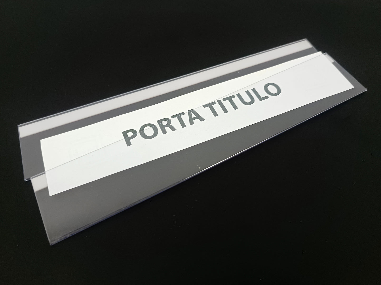 Label Holder