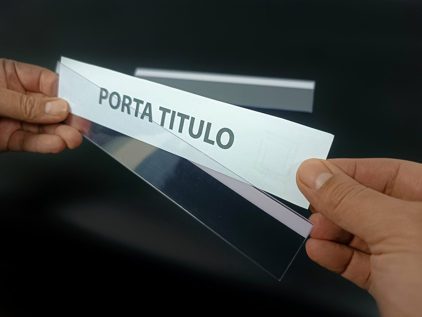 Label Holder