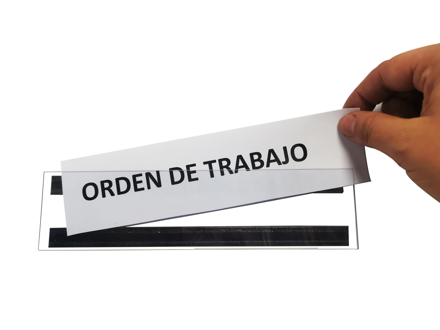 Label Holder