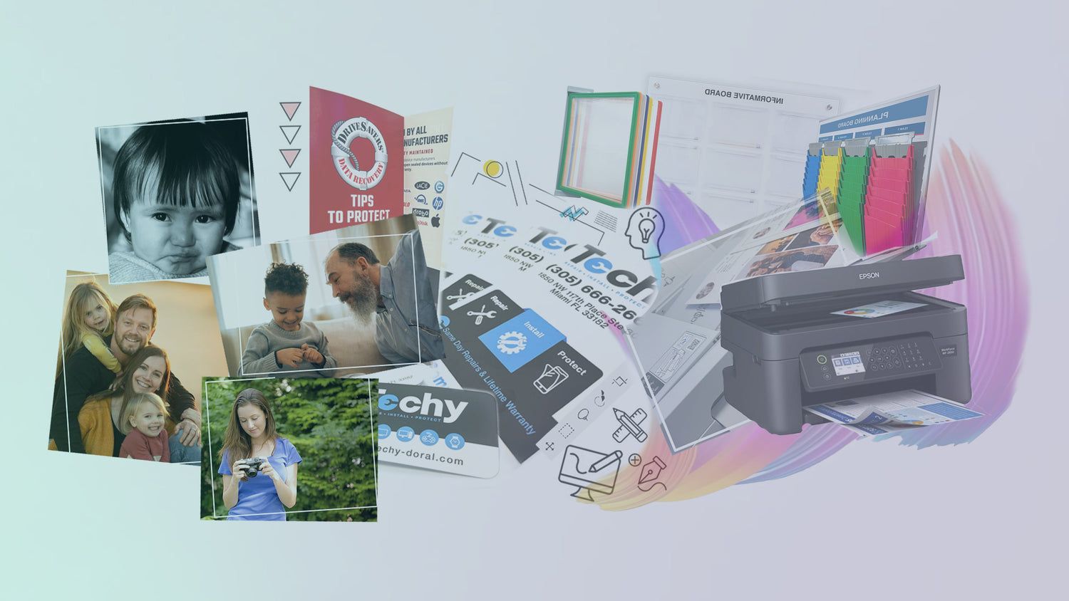 Printing Services