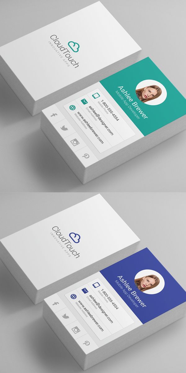 Business card