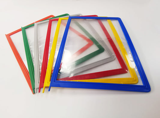 Document Folder - Double - Sided A4/Letter size