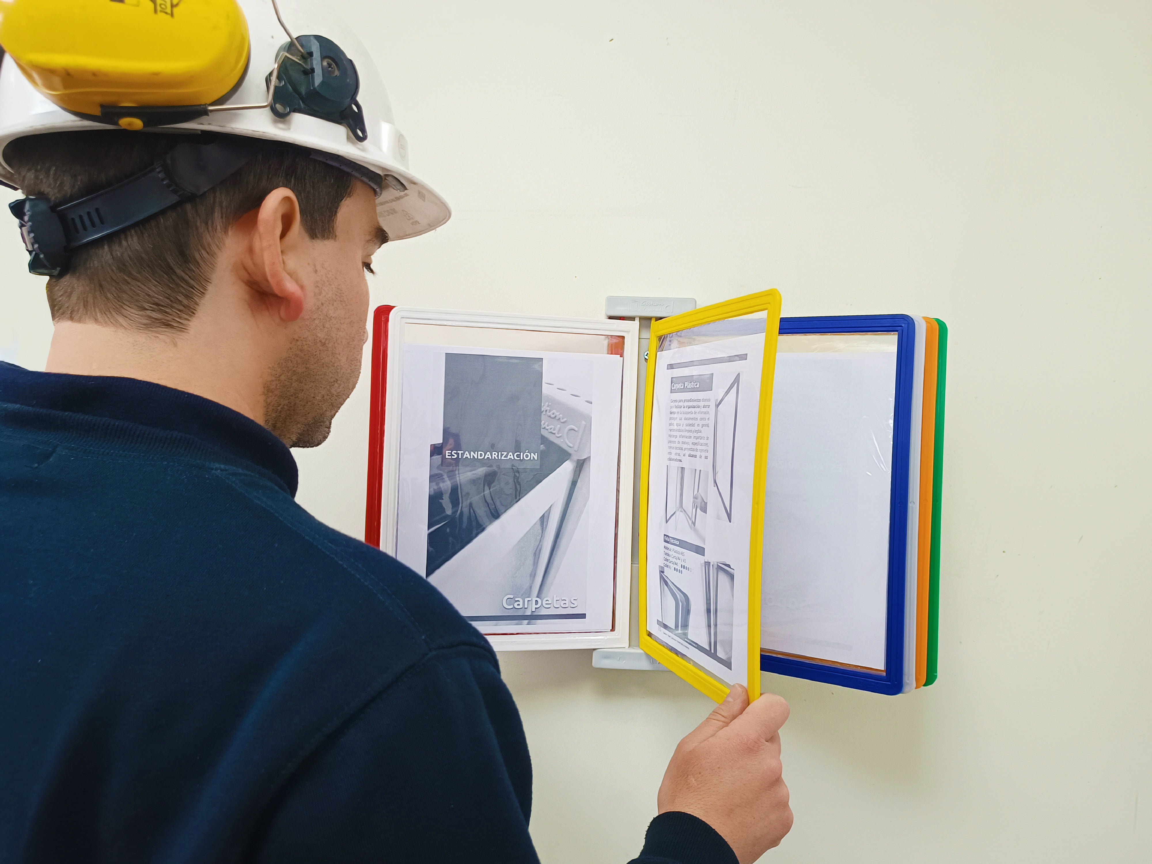 5S and Standardization – Visual Flow Process Solutions LLC