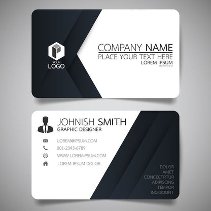 Business card