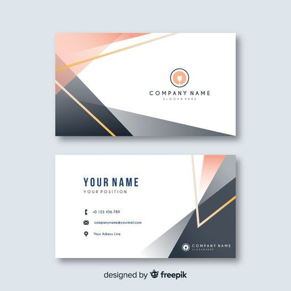 Business card