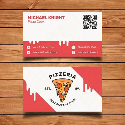 Business card