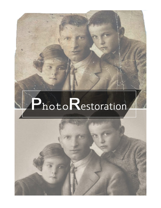 Photo Restoration