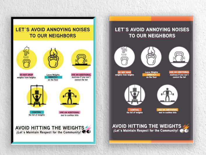 Reflective safety signs